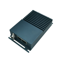 Modem radio Ethernet TDD-COFDM haute vitesse 1,4 GHz Émetteur-récepteur HF Transmetteur-récepteur vidéo sans fil 30 Mbps 27 dBm Latence de 30 ms