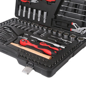 ชุดเครื่องมือประแจซ็อกเก็ต122ชิ้นอเนกประสงค์อันดับต้นๆ - Product Image 2