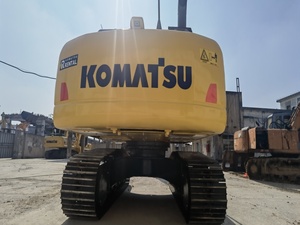 รถขุดตีนตะขาบ KOMATSU PC200-7 รุ่นใหม่ล่าสุดปี 2024 มือสองจากญี่ปุ่น รถขุดไฮดรอลิกขนาดเล็ก Komatsu PC200-8 ใกล้ฉัน - Product Image 4