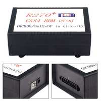 Programador de Llaves de Auto R270 V1.20 Abarth CAS4 BDM, Lector de Códigos 12V 24A, Última Versión, Actualización en Línea, Windows XP/7/8/10 6