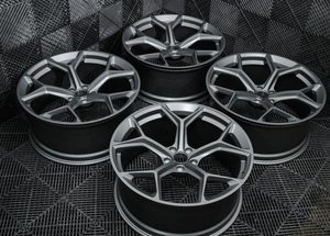Nouvelles jantes en alliage d'aluminium forgé haute performance 17-20 pouces 25 mm pour E63/E55/Sl63/Cls53/Cls63 pour M5/M6/M7/<span class=keywords><strong>M8</strong></span> <span class=keywords><strong>Audi</strong></span> S7/S8 - Product Image 2
