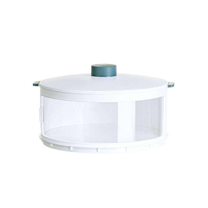 White transparent layer