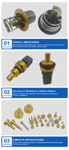 Motor soğutucu su sıcaklık sensörü 7M51-12A648-AA 7ford 12a648aa Ford Cougar c-max II b-max için - Product Image 6