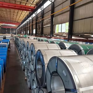 Dx51d Z100 Prime горячекатаная оцинкованная стальная катушка Galvalume листовая катушка для сварки резки и изгиба в Китае - Product Image 4