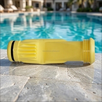 Nettoyeur de piscine automatique, accessoires pour piscine à membrane