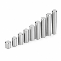 Precision Stainless Steel Solid Dowel Pins Ground Cylindrical Locating Parallel Pin Fasteners Hardware Sourcing Wholesale