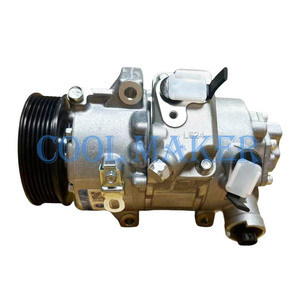 6seu14c cho Toyota Corolla máy nén Trung Đông phiên bản 88310-1a751 447190 8502 883101a751 4471908502 883101a750 88310-1a750 - Product Image 1