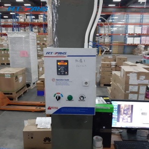 RTFANS haute performance 7.3m ventilateur utilisé pour Temple d'aération refroidissement gros ventilateurs de <span class=keywords><strong>plafond</strong></span> industriels - Product Image 4