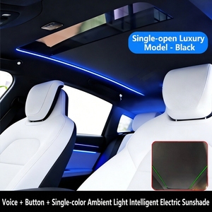 Xiaomi YU7 MAX Tenda Parasole Elettrica Pieghevole di Lusso con Attivazione Vocale Intelligente - Product Image 4