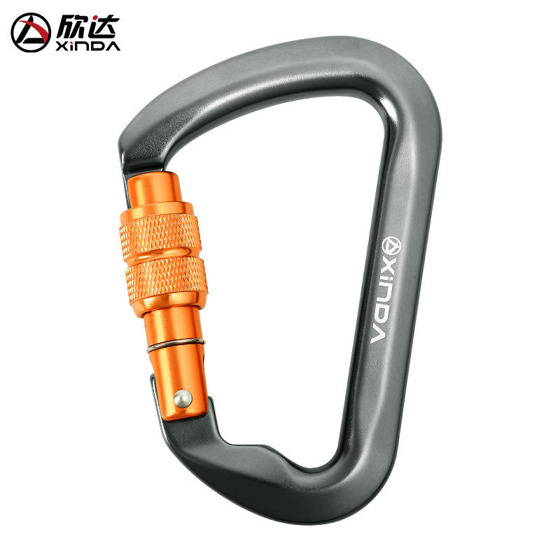 ล็อคด้ายหลัก-สีเทา