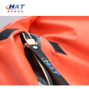 Novo Macacão de Proteção Química Descartável de PVC Antiestático e à Prova de Fogo 2026 - Product Image 2