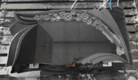 Tipo de puente de 3 ejes Fregadero de una sola cabeza Recorte Agujero abierto Enrutador CNC Mármol Granito Cuarzo Máquina pulidora de corte de piedra