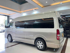 <span class=keywords><strong>2011</strong></span> Año 13 Asientos Mano Izquierda Usado <span class=keywords><strong>Mini</strong></span> Bus To-yo-ta Hiace Bus para la venta - Product Image 4