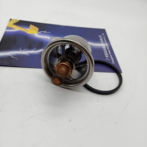 เทอร์โมสตัทรถขุด PC400-7 PC450-7 รุ่น 600-421-6630 6D125 6D140 เทอร์โมสตัท 600-421-6630 - Product Image 3
