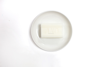 Savon Blanc Dur Multiusage en Matière Naturelle de Marque AKG, Vente en Gros d'Usine, Savon Non Parfumé