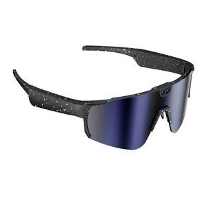 Lunettes de sport intelligentes chinoises à commande vocale IA, caméra 4K HD, étanches IPX-5, enregistrement <span class=keywords><strong>photo</strong></span>/vidéo, application/Wi-Fi/contrôle gestuel - Product Image 1