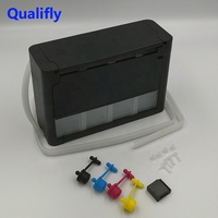 잉크젯 프린터 잉크 시스템 CISS hp brother canon epson 용 빈 잉크 탱크 연속 잉크 공급 시스템