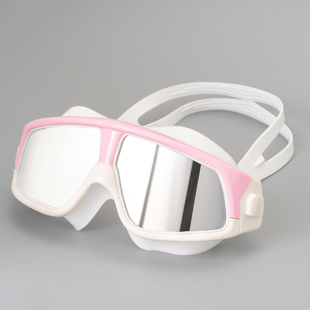 Pink white-default flat light