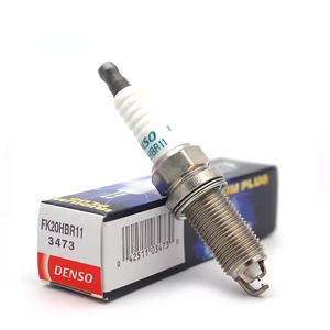 ตัวแทนจำหน่ายที่ได้รับการยืนยัน หัวเทียนแท้ DENSO รุ่น 3473 FK20HBR11 ใช้แทนได้กับ NGK รุ่น DFH6B11A, DENSO รุ่น IKBH20TT, VFKBH20 - Product Image 5