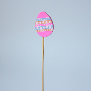 Jimao venta al por mayor <span class=keywords><strong>de</strong></span> brochetas decorativas <span class=keywords><strong>de</strong></span> Pascua <span class=keywords><strong>de</strong></span> bambú natural para el hogar y juegos <span class=keywords><strong>de</strong></span> herramientas <span class=keywords><strong>de</strong></span> barbacoa al aire libre para ocasiones <span class=keywords><strong>de</strong></span> fiesta - Product Image 3