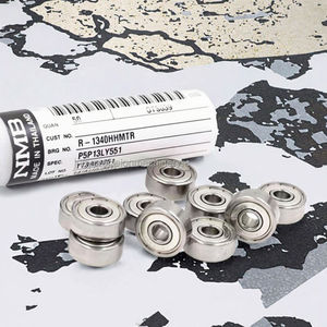 Rodamientos de Bolas de Ranura Profunda Serie 608, 688, 698, Placas Deslizantes, Ventiladores, Envíos. De uso general - Product Image 3