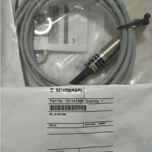 Interrupteur de porte Schmersal AZ16-12zvrk-M20, interrupteur de sécurité industriel pour la protection des machines - Product Image 2