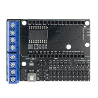 Module sans fil CP2102/CH9102 NodeMcu V2 Lua WIFI Internet Things Development Board ESP8266 ESP-12E Antenne PCB Aitewin