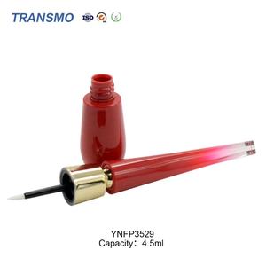 Envase para Delineador de Ojos, Tubos Vacíos para Delineador, Tubo Rojo para Delineador, Envase para Suero de Pestañas y Cejas - Product Image 3