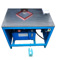 Moteur hydraulique/pneumatique TS J42 pour angles métalliques de machine à jointer les profilés en alliage d'aluminium