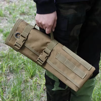 Tapis imperméable et résistant à l'humidité pour l'entraînement tactique en plein air, le camping, le tir ou le terrain d'entraînement