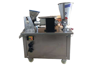 Best Seller Manufacturing Plant <b>Dumpling</b> <b>Machine</b> Samosa <b>Machine</b> Grain Product Making <b>Machines</b> - Product Image 3