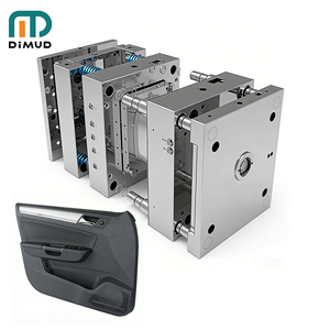 Custom Wholesale <b>Plastic</b> Mold for All Kinds of Products, Precision Mold Making Injection <b>Plastic</b> Mold Factory - Product Image 1