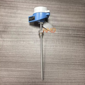 Controlador de Temperatura Intrínsecamente Seguro E+H Original TM131 de Acero Inoxidable, Personalizable OEM/ODM, IP56, Longitud de Sonda de 200 mm - Product Image 1