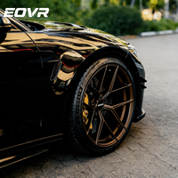 Rines EVOR Forjados OEM Personalizados de Aleación de Lujo 5x114.3 5x127 5x130 16 18 20 22 24 Pulgadas para BMW M1 M2 M3 M4 M5