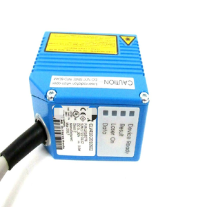 ตัวควบคุมการเขียนโปรแกรม PLC ใหม่ CLV410-2010S02 เครื่องสแกนบาร์โค้ด S1 62 CLV4102010S02 - Product Image 1