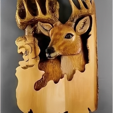 Deer 1
