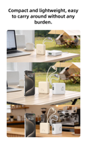 Batterie externe portable 20000 mAh 22,5 W à charge rapide avec affichage LED, sortie Type-C et entrée Micro USB, compatible usine