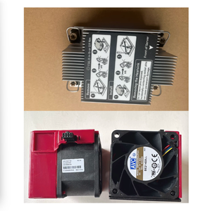 Nouveau ventilateur de refroidissement CPU pour ProLiant DL 380 G11 Gen11 49956-001 P49959-001 1 ensemble de refroidisseur CPU pour une dissipation thermique efficace pour une performance optimale - Product Image 1