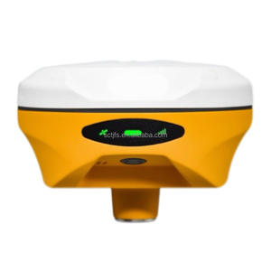 Hi Target V300 เครื่องรับสัญญาณ GPS RTK ประสิทธิภาพสูง ราคาประหยัด ยี่ห้อจีน สำหรับงานสำรวจที่ดิน GPS RTK GNSS พร้อมเทคโนโลยีขั้นสูง - Product Image 1