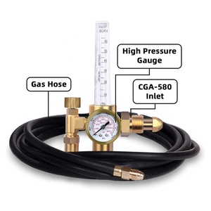 Tek kademeli <span class=keywords><strong>co2</strong></span> argon gaz regülatörü için hortum ile TIG ve MIG kaynak uygulaması - Product Image 2