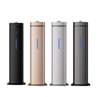 Diffuseur d'arômes électrique sans eau AeroScent Commercial 1000 ml, alimenté par batterie, grande couverture pour hall d'hôtel, bureau, garantie 1 an