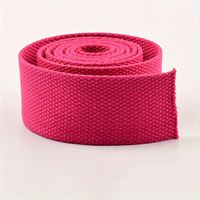 Rollos de Cinta Elástica de Nailon 100% Tejido, Cinta Elástica de Nailon y Poliéster Negra, Cinta de Nailon Estampada