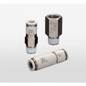 PISCO CVPC8-01B Check <b>Valves</b> - Product Image 1