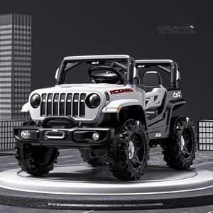سيارة للأطفال بأربعة محركات كهربائية تعمل بالعجلات لعبة أطفال UTV Voiture Electrique Enfant - Product Image 4