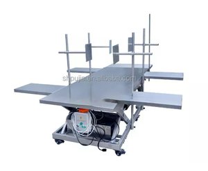 중환자 치료를위한 대형 동물 수술 테이블 수의 말 수술 도구 - Product Image 3