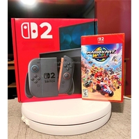 Console de jeu Switch 2 TV Mario Kart World Bundle avec fonction de téléchargement, garantie de 2 ans, garantie de 3 mois, moule privé, Guangdong Chine