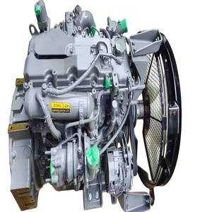 เครื่องยนต์ดีเซล HongWang 4JJ1 พร้อมการรับประกัน 1 ปี - Product Image 3