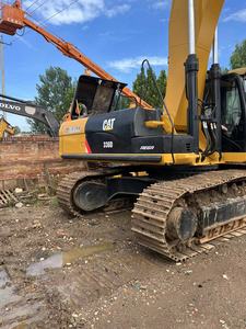 Excavadora usada CAT 336D2 Precio económico excelente rendimiento Excavadora usada CAT en venta - Product Image 5