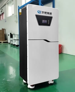 Huajin 10KWh 20KWh Hybrid Solar System CE UN38.3 <b>Battery</b> Residential On-Grid <b>Backup</b> Power Supply for Home Energy Storage Home En - Product Image 1
