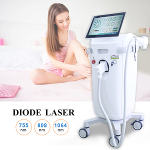 Dispositivo de Depilación Facial y Corporal con Láser de Doble Longitud de Onda (808nm y 1064nm), 20 Millones de Disparos, Cepillo de Limpieza - Product Image 3